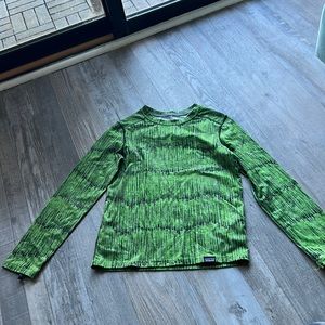 NWOT Patagonia Kids Capilene Base Layer Long Sleeve
